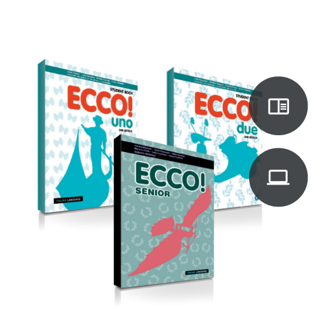 skjule beslag Algebra Ecco! | Secondary Italian Resources | Pearson Australia