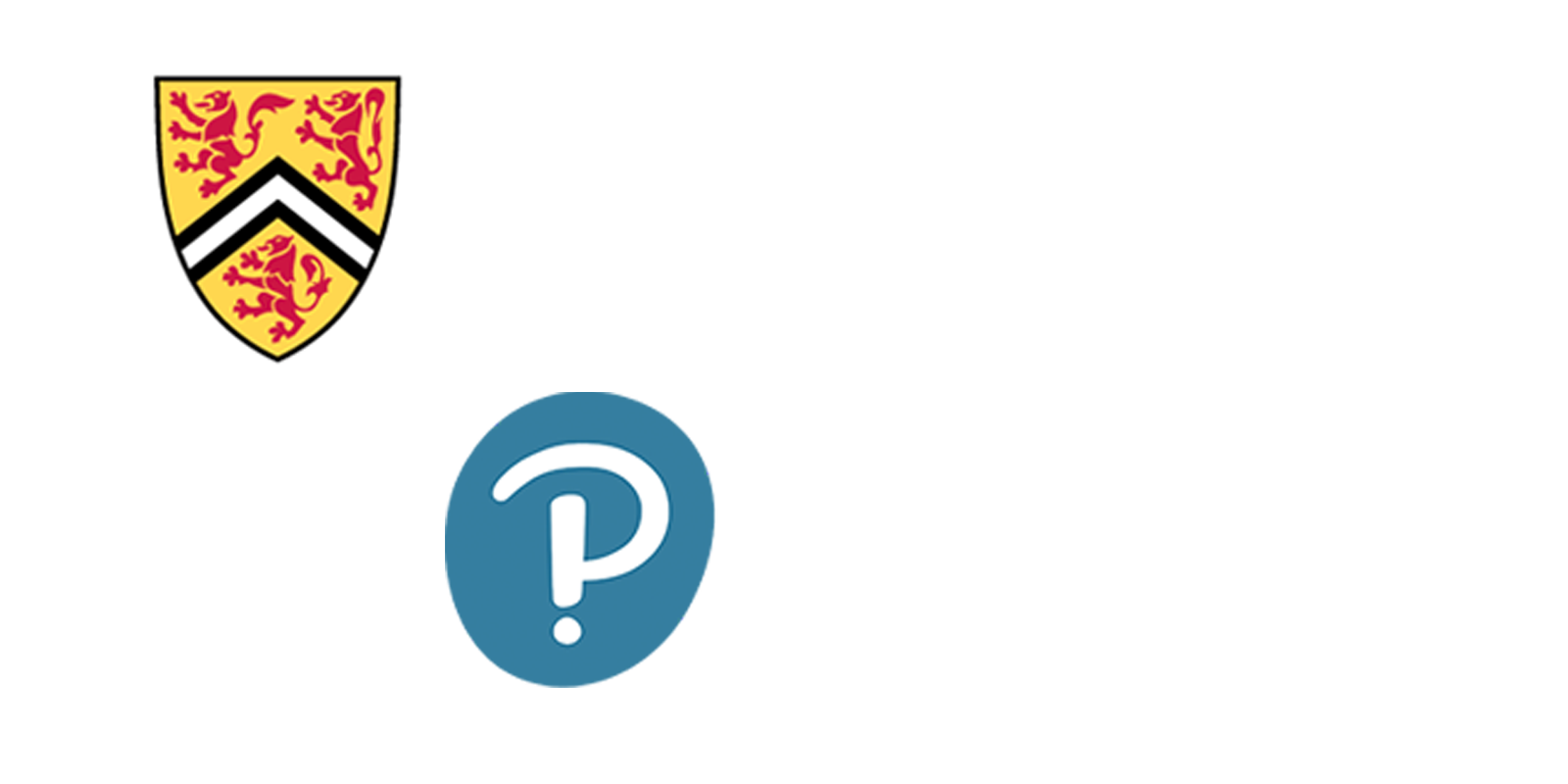Waterloo Pearson Logos