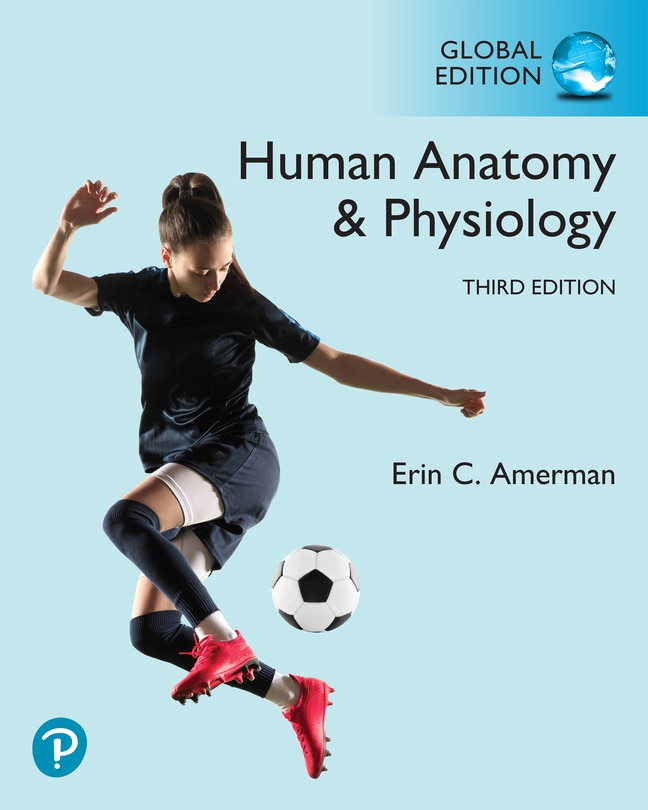 Human Anatomy & Physiology, Global Edition, 3rd edition