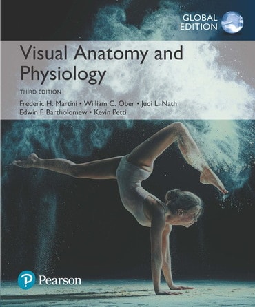 Visual Anatomy & Physiology, Global Edition, 3rd edition