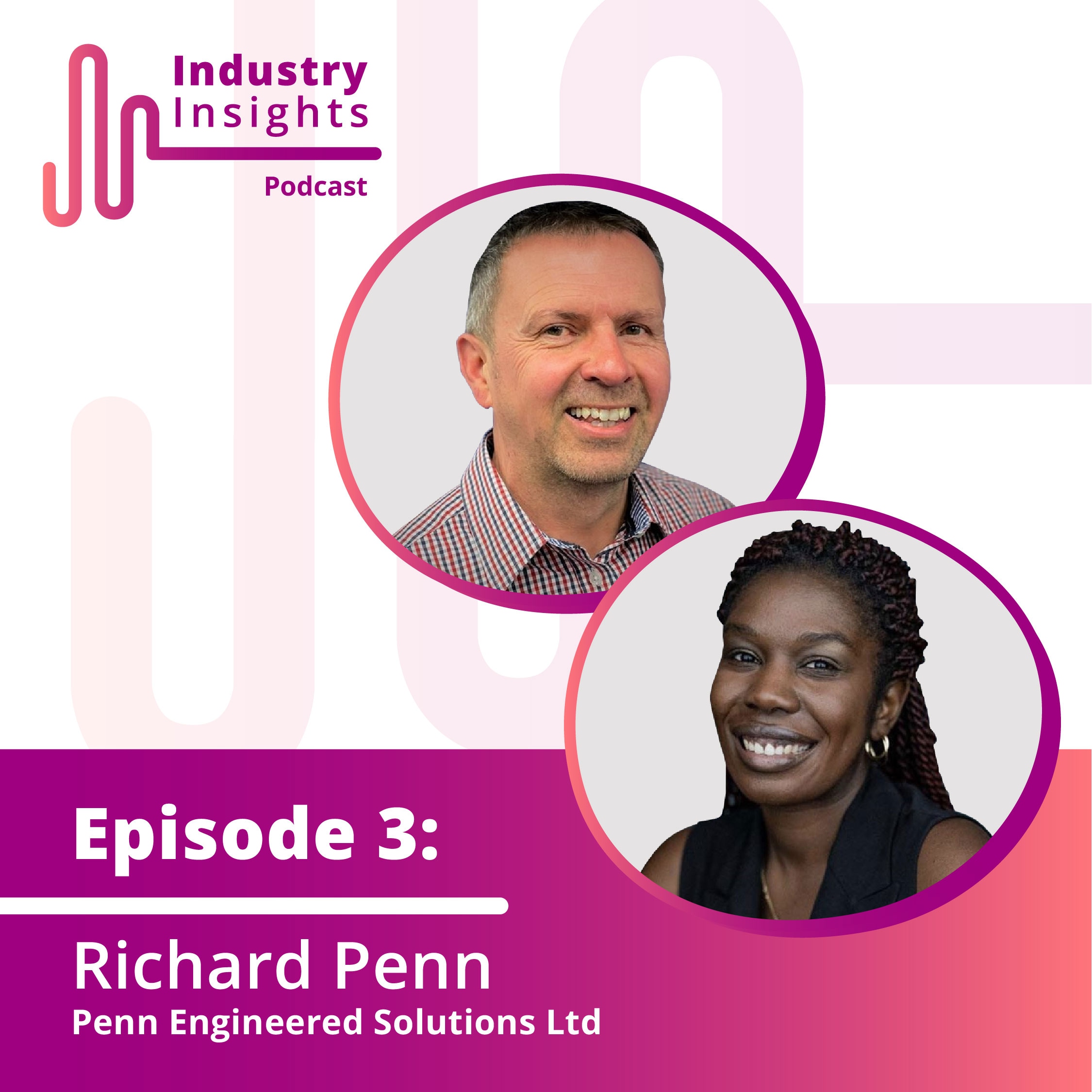 Pearson Industry Insights Podcast with Richard Penn