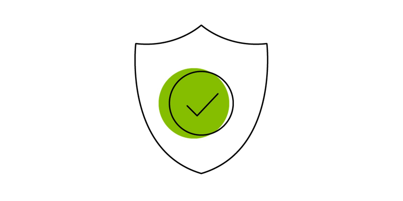 Shield with green tick - Over 18,000 EPAs completed