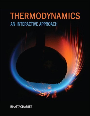 Thermodynamics: An Interactive Approach, 1st Edition Cover Image