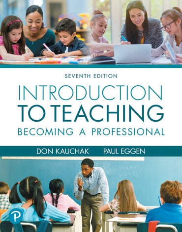 cover image of Introduction to Teaching: Becoming a Professional