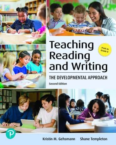 Teaching Reading and Writing: The Developmental Approach, 2nd Edition Cover Image