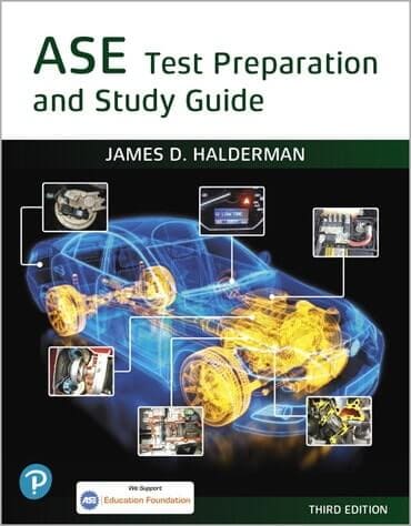 ASE Test Preparation and Study Guide, 3rd Edition Cover Image