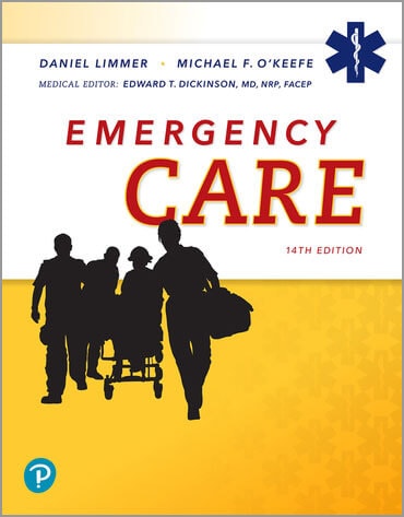 Emergency Care, 14th Edition Cover Image