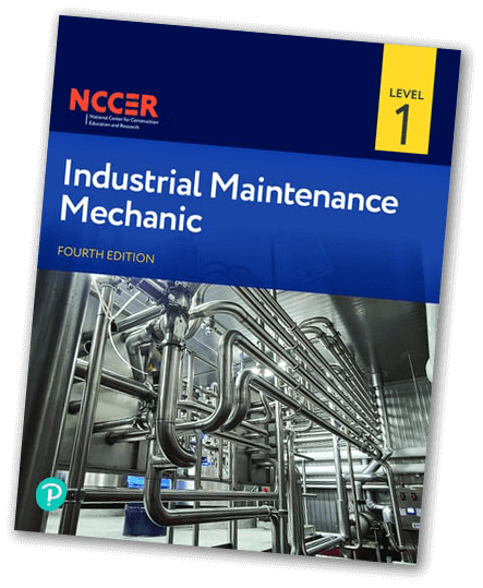 Cover of Industrial Maintenance Mechanic, Level 1, 4th Edition