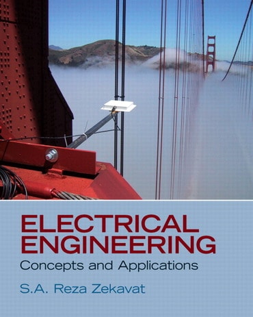 Electrical Engineering: Concepts and Applications, 1st Edition Cover Image