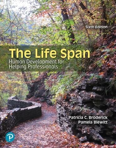 cover art for The Life Span, 6th Edition