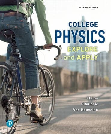 cover image of College Physics: Explore and Apply, 2nd Edition