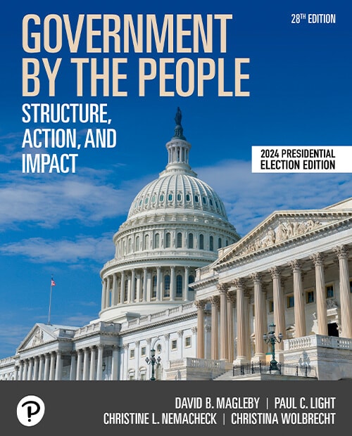 Government by the People: Structure, Action, and Impact Cover Image