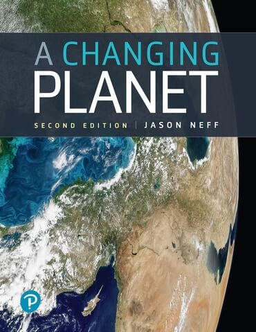 cover image of student overview A Changing Planet, 2nd edition