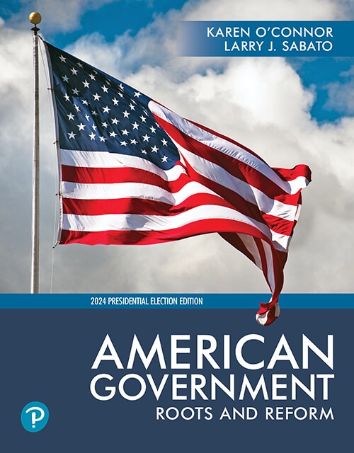 American Government: Roots and Reform Cover Image