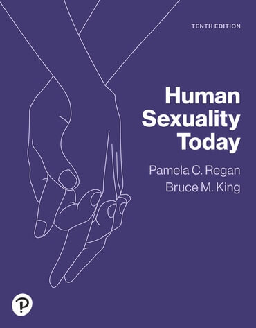 cover art for Human Sexuality Today, 10th Edition