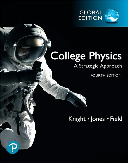 Book cover image of College Physics: A Strategic Approach, Global Edition