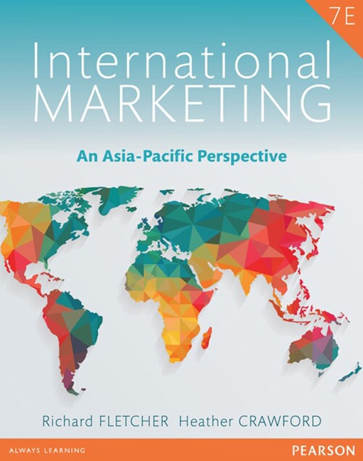 Book cover image of International Marketing: An Asia-Pacific Perspective