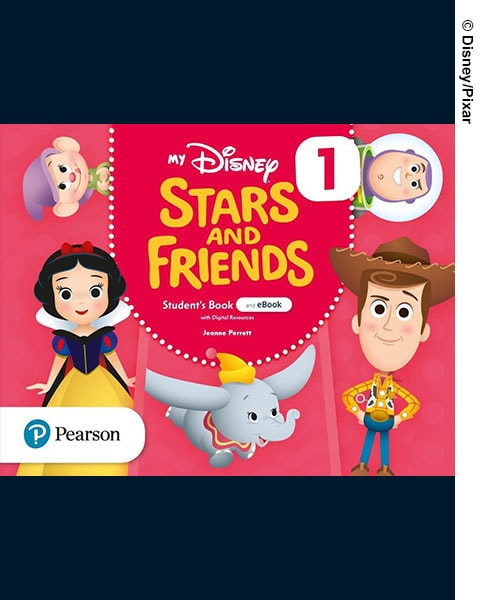 My Disney Stars and Friends - Helps to develop Future Skills
