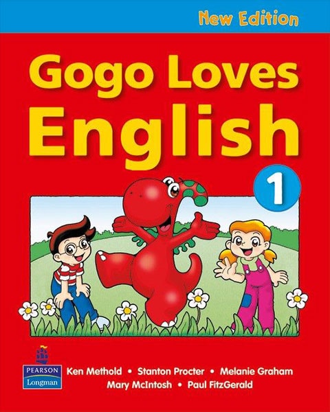 Gogo Loves English | Pearson Languages