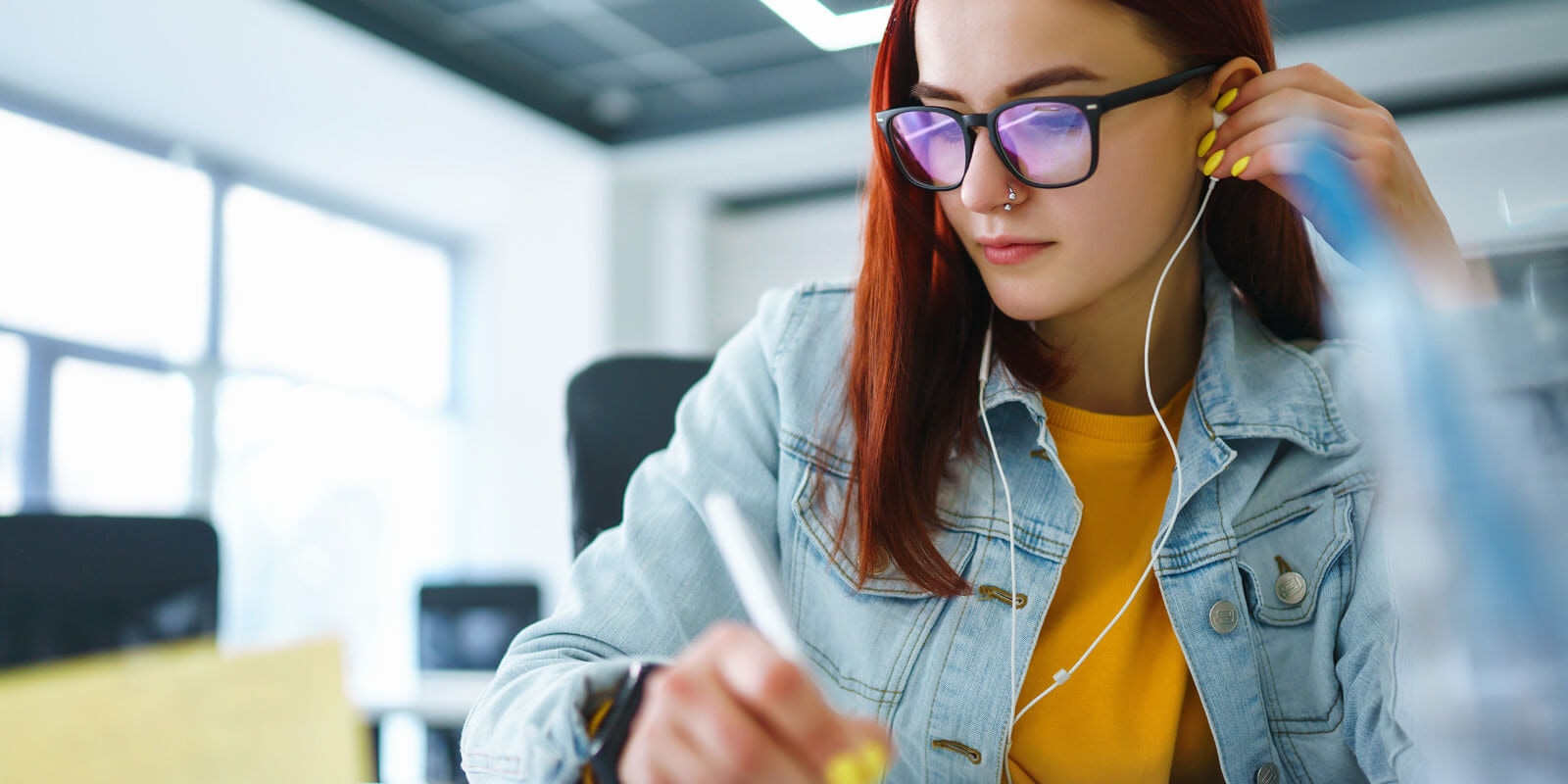 Improve learning by adding video