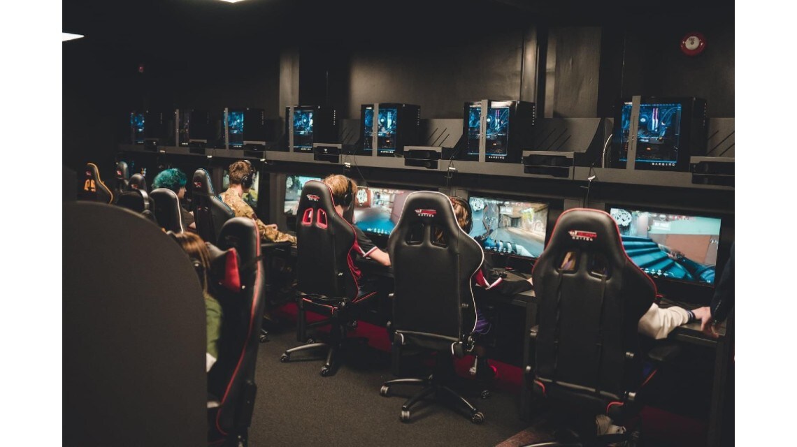 Esports room