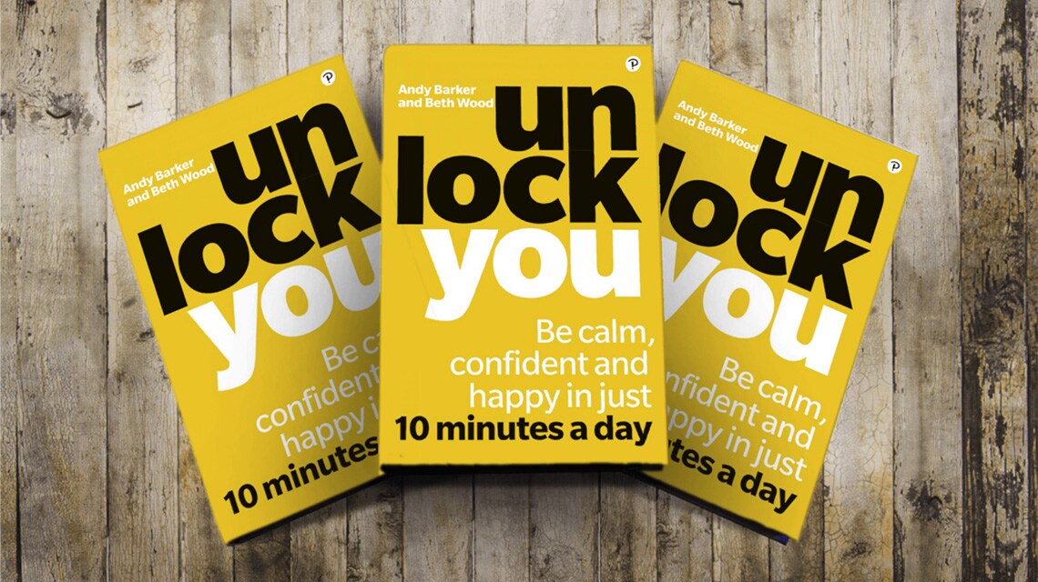 Unlock You cover images