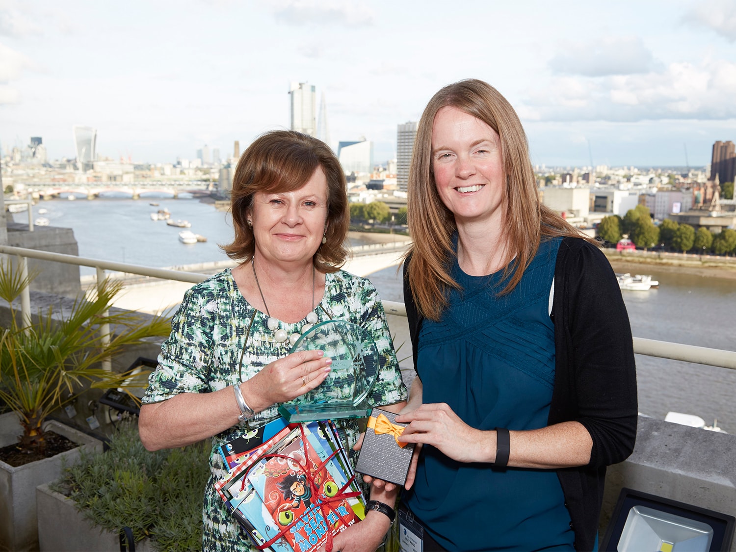 Aerodrome Primary Academy School winner