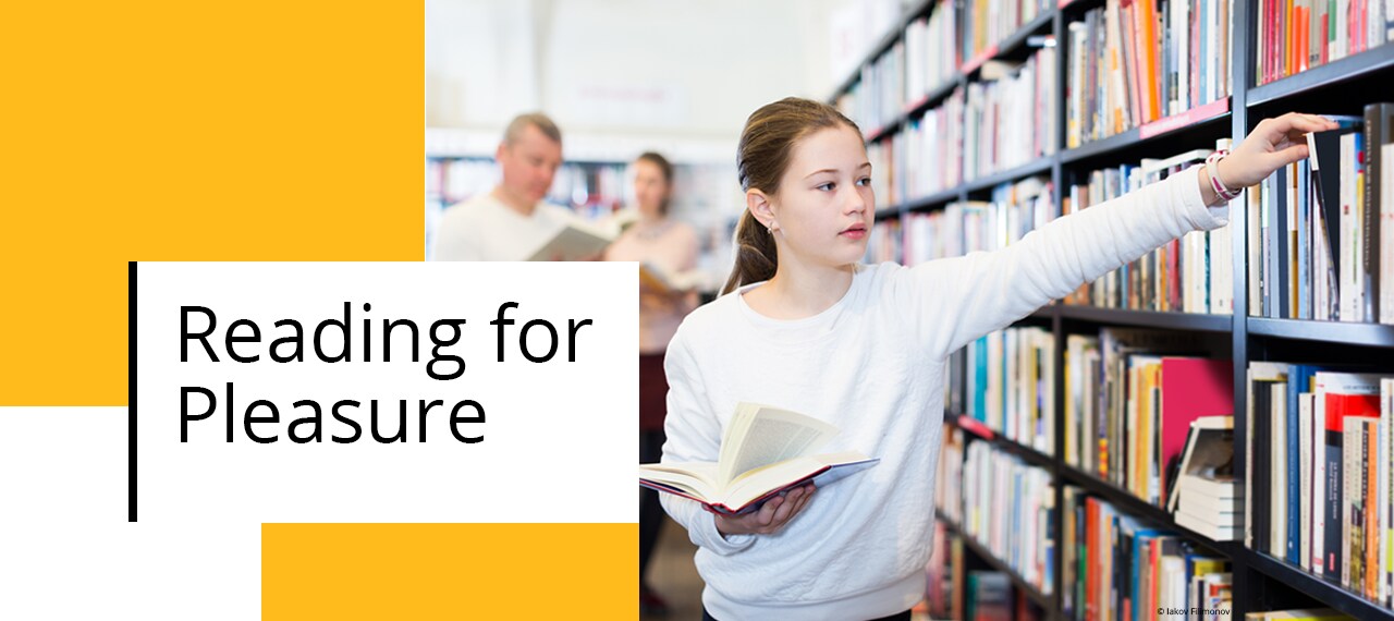 Reading for Pleasure