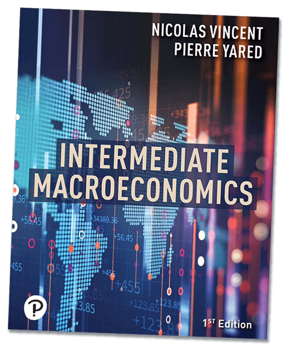 Intermediate Macroeconomics, 1st Edition