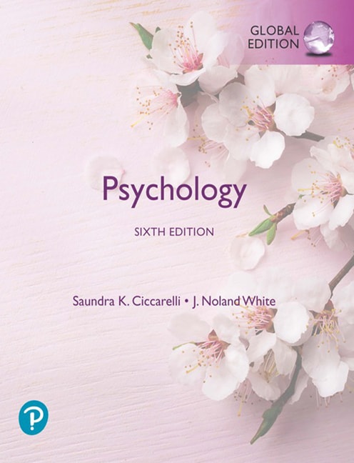 Psychology Textbooks | Pearson