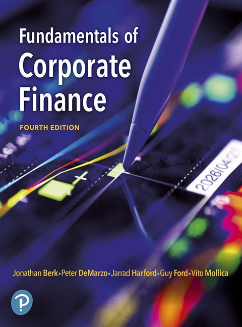 Fundamentals of Corporate Finance - Cover Image