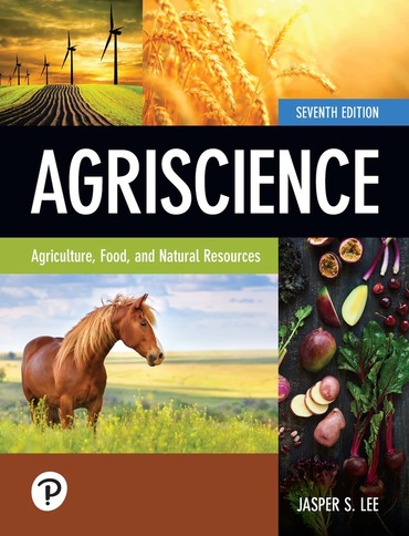 Agriscience Agriculture Food And Natural Resources High School Edition National 7th Edition Pearson