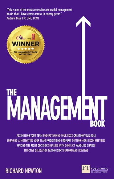 The Management Book | FT Press | IT Professional | Business & Economics ...