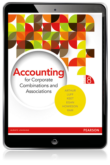 Accounting for Corporate Combinations and Associations eBook