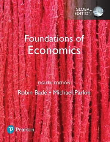 Foundations of Economics, Global Edition