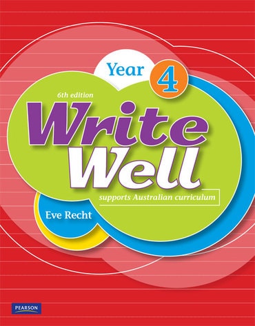 Write Well Year 4