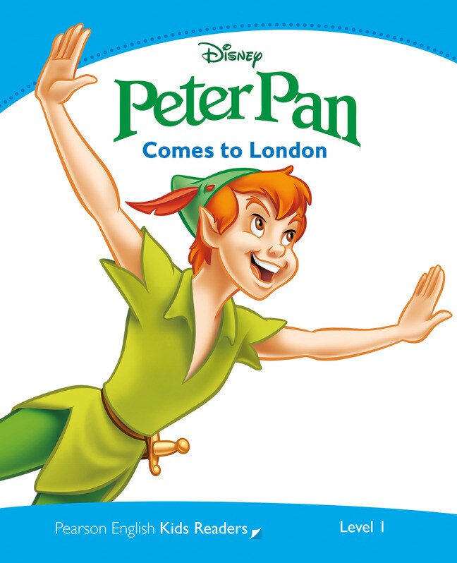 Level 1: Disney Peter Pan