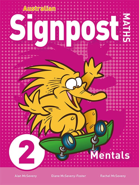 Australian Signpost Maths 2 Mentals (AC 8.4)