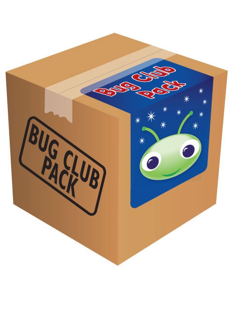 Bug Club Grade K Value Pack