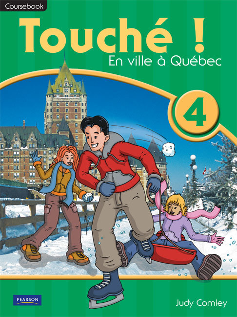 Touche ! 4 Student Book