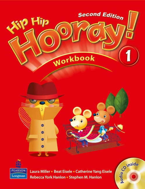 Hip Hip Hooray Primary Catalogue Pearson English