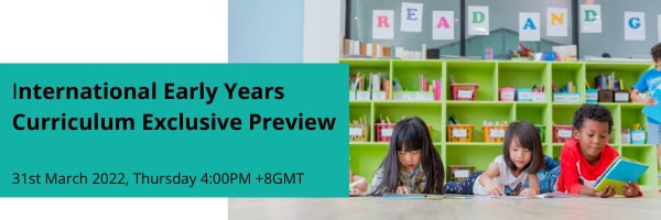 International Early Years Curriculum preview