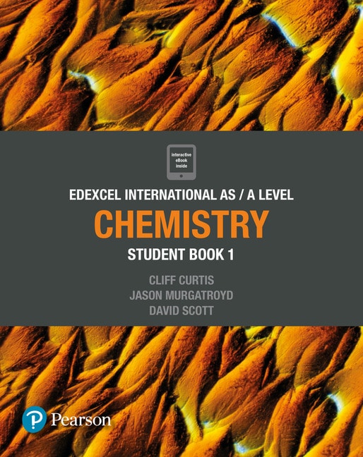 Chemistry Student Book 1 sample