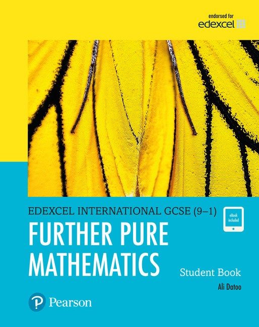 International GCSE Further Pure Mathematics book 