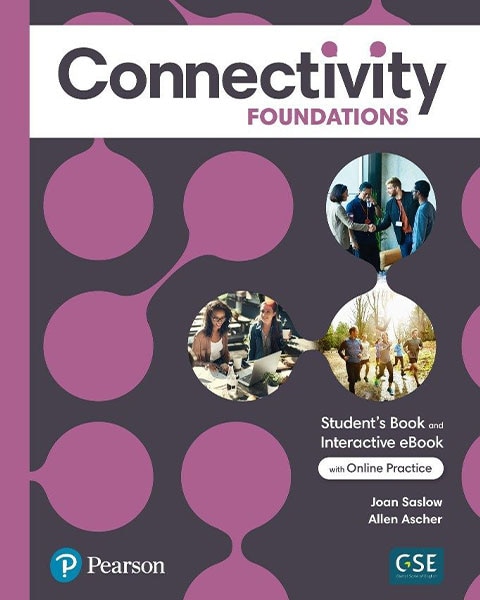 Connectivity kitap kapağı