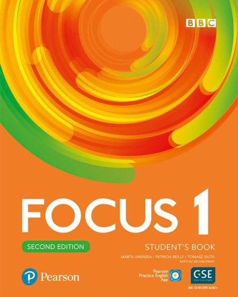 Focus - Secondary English language learning