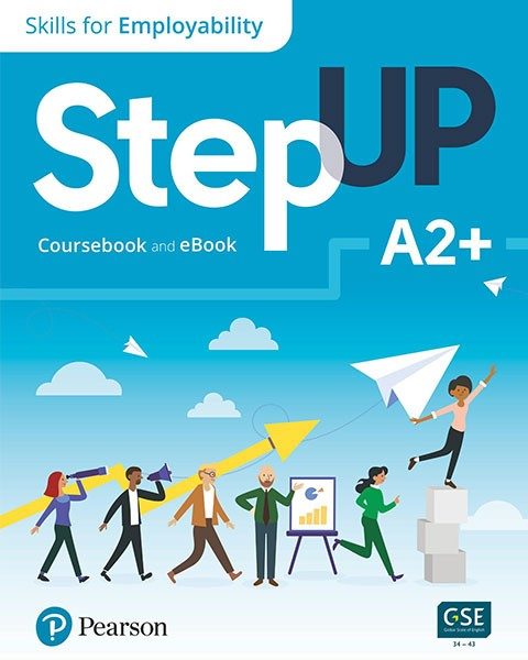 Step Up - Adult English language learning