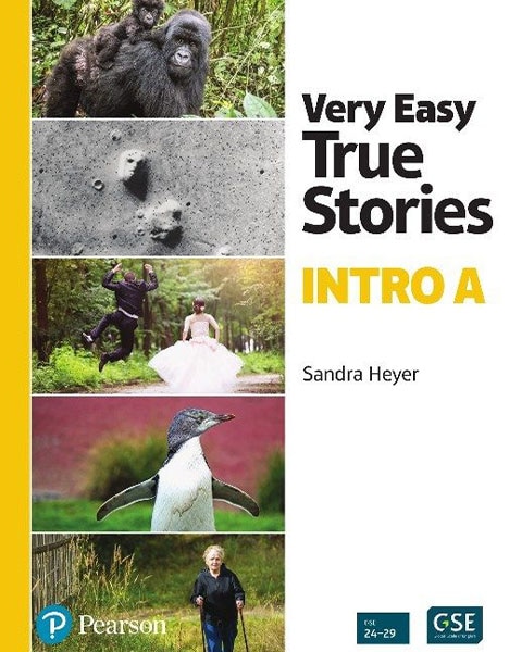 True Stories 書本封面