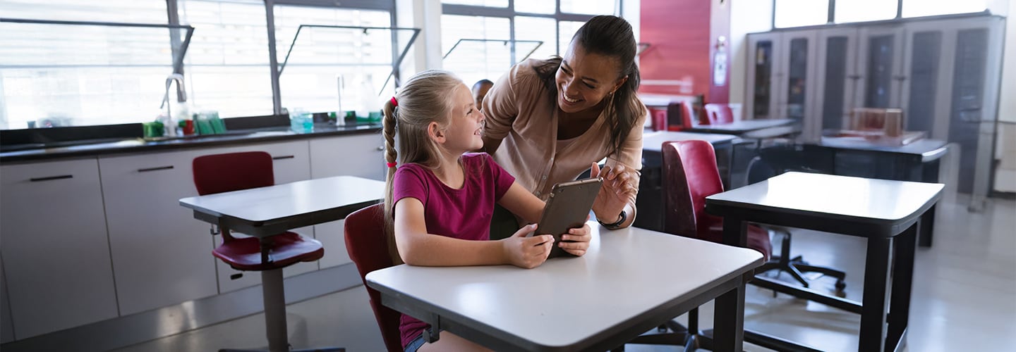 Teaching online class