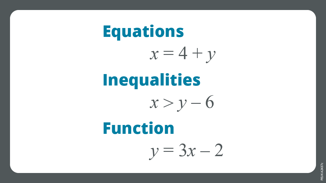 Free Online Gcse Maths Lessons Equations And Inequalities Pearson Uk